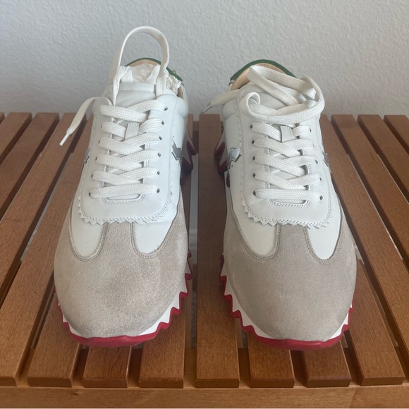 Christian Louboutin Loubishark Sneakers - Picture 3 of 11